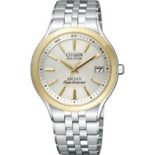 Citizen Exceed Model Ebg74-2792 Eco-drive Watch F/s From Japan