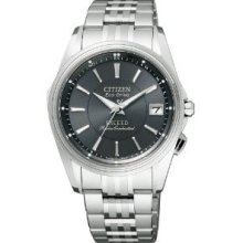 Citizen Exceed Model Ebg74-2644 Eco-drive Watch F/s From Japan