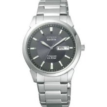 Citizen Forma Eco-drive Titanium Fra59-2192 F/s From Japan