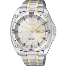 Citizen Mechanical Collection Men's Watch Nh7474-51a