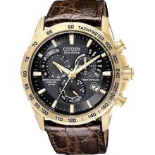 Citizen Men's AT4003-04E Perpetual Chrono Limited Edition Watch