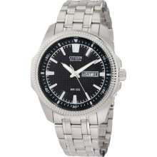 Citizen Men's Black Dial Watch BM8490-57E