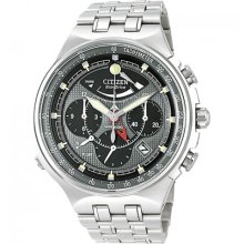 Citizen Mens Eco-Drive Titanium Calibre 2100 Watch