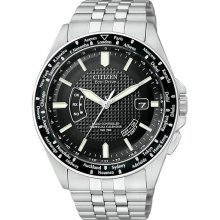 Citizen Men's Eco-Drive Perpetual Calendar Watch