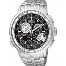 Citizen Mens Eco-Drive Chronograph Watch