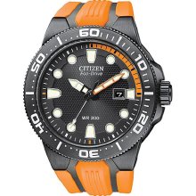 Citizen Mens Scuba Fin BN0097 11E Watch