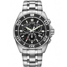 Citizen Mens Signature Courageous Perpetual Calendar BL5440-58E