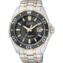 Citizen Men's Signature Eco-Drive Perpetual Calendar Watch (Citizen Signature Eco-Drive Calendar Mens Watch)