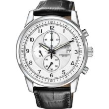 Citizen Men's Sport Chronograph Eco-Drive CA0331-05A Watch