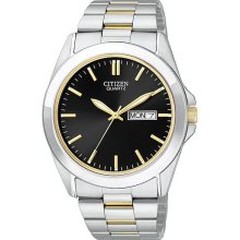 Citizen Mens Two-tone Watch