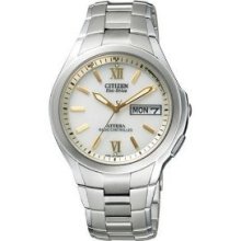 Citizen Model Atd53-2791 Mens Watch Attesa F/s From Japan