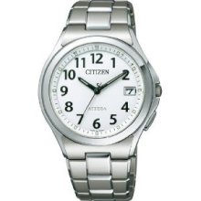 Citizen Model With Perfex Atd53-2847 Attesa F/s From Japan