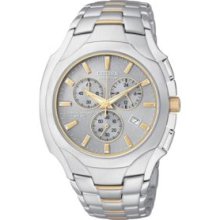 Citizen Multi Mens Eco Drive Watch