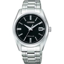Citizen Na0000-59e Mechanical White Coated Automatic Watch