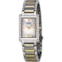 Citizen Palidoro Ladies Eco-Drive Watch EX1134-59D