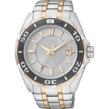 Citizen Perpetual Calendar Mens Eco-Drive Watch BL1254-54A