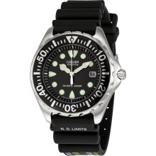 Citizen Professional Diver Eco-Drive Mens Watch BN0000-04H