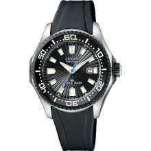 Citizen Promaster Diver Eco-Drive Watch EP6030-06E