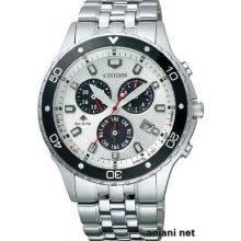 Citizen Promaster Eco-drive Multi Pmv56-3061 Men's Watch