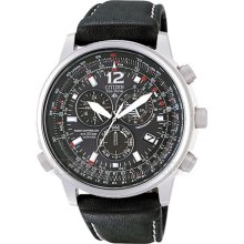 Citizen Promaster Sky Pilot Radio-Controlled Watch AS4050-01E Eco-Drive Chronograph