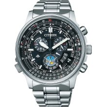 CITIZEN PROMASTER SKY series Blue Impulse model Limited BY0080-65E