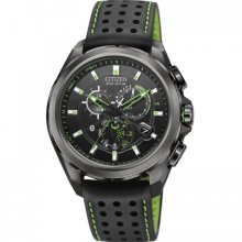 Citizen Proximity Eco-Drive Black Ion Plated Mens Watch