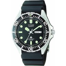 Citizen Quartz Gents' 200 Metre Diver Watch