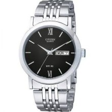 Citizen Quartz Gents Dress Watch BK4050-71E