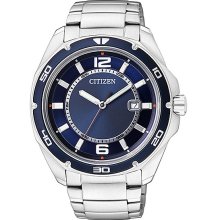 Citizen Quartz Mens Watch BK2520-53L