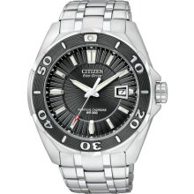 Citizen Signature Mens Eco-drive Watch BL1250-55E