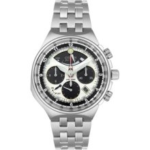 Citizen Watches Men's Calibre 2100 Eco-Drive Multi-Function Stainless