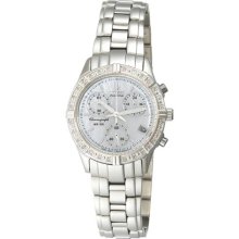 Citizen Women's Diamond Chronograph Miramar Watch FB1180-56D ...