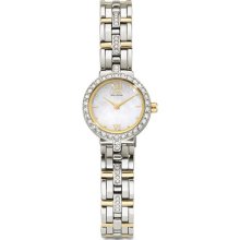 Citizen Women's Eco-Drive Crystal-Accent Watch