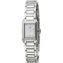 Citizen Women's Eco-Drive Stainless Steel Watch #EW1490-