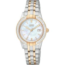 Citizen Women's EW1686-59D Silhouette Eco Drive Watch