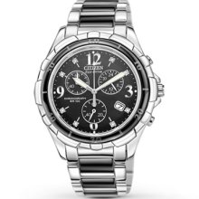 Citizen Women's Watch Chronograph FB1241-53E- Women's