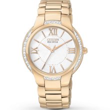 Citizen Women's Watch Eco-Drive EM0093-59A- Women's