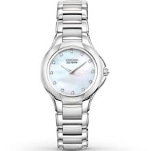 Citizen Women's Watch Signature Collection EX1180-51D- Women's