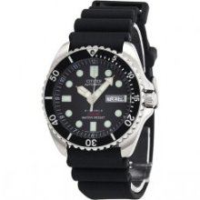 CNY2300-09E NY2300 09E Citizen Automatic Divers 200m Mens watch NY2300