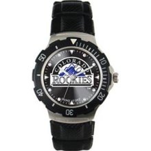 Colorado Rockies Agent Series Watch