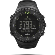 Core All Black Military