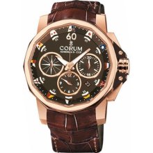 Corum Admiral's Cup Challenge 44 Gold 753.692.55/0002 AG12