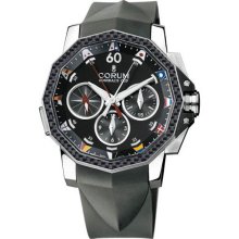 Corum Admiral's Cup Chronograph Mens 986-691-11-F371-AN92