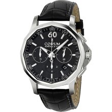 Corum Admiral's Cup Mens Chronograph Automatic Watch 984101200F01AN10
