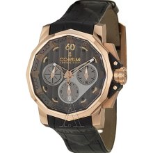 Corum Watches Men's Admiral's Cup Challenger 44 Chrono Watch 753-771-55-0081-AK16