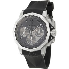 Corum Watches Men's Admiral's Cup Challenger 44 Chrono Watch 753-771-20-F371-AK15