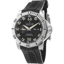 Corum Watches Men's Admiral's Cup Seafender 46 Dive Watch 947-401-04-0371-AN12