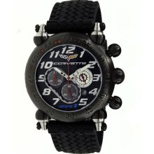 Corvette By Equipe Ev102 Corvette Zr1 Mens Watch