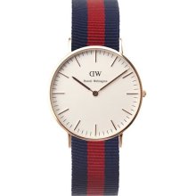 Daniel Wellington Watch - Classic Oxford - Ladies - Rose gold