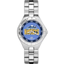 Denver Nuggets Pro II Women's Stainless Steel Watch